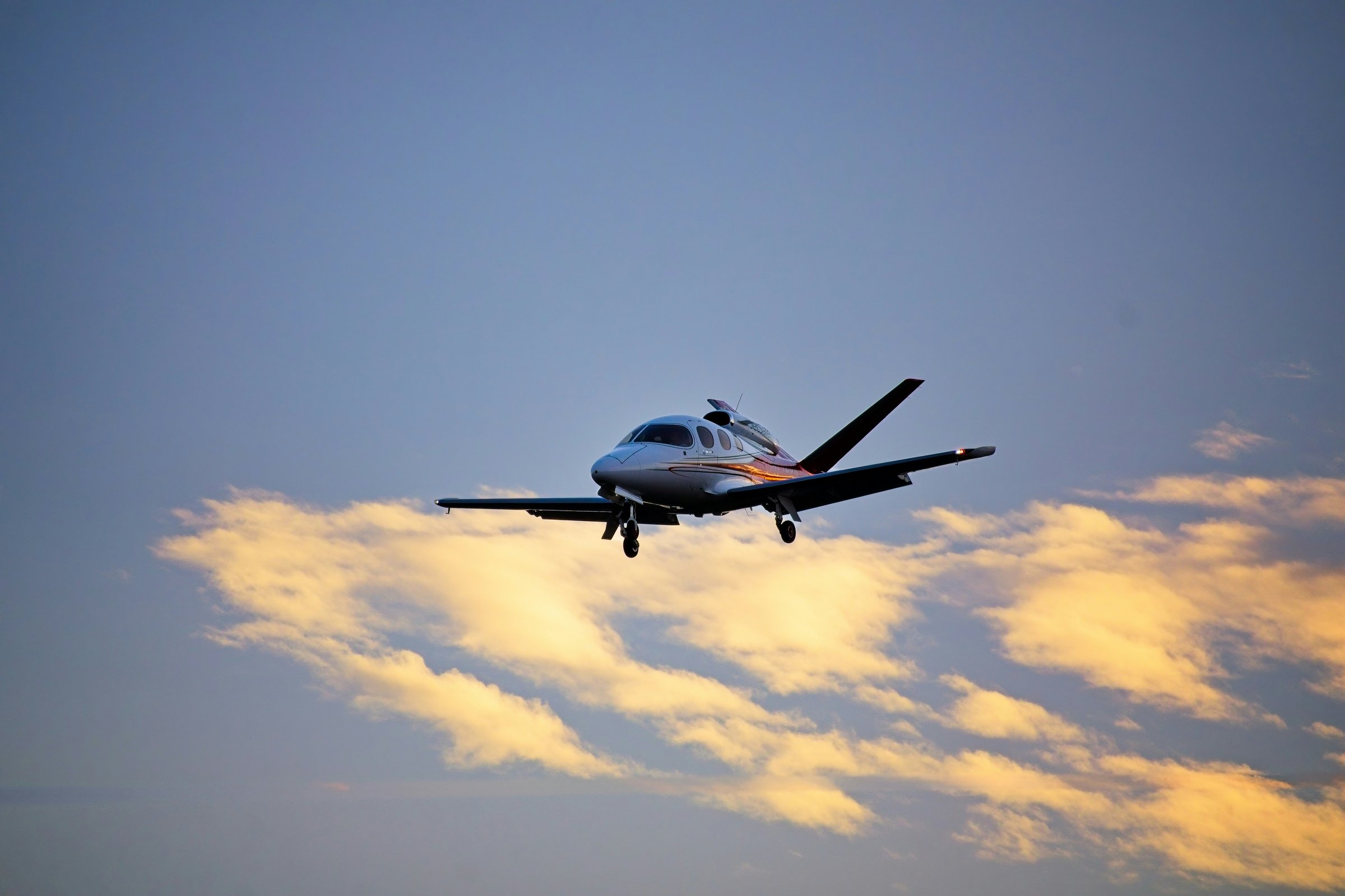 Cirrus Vision Jet